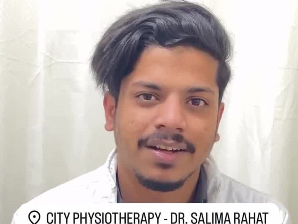Video thumbnail: Persistent cervical pain: a follow-up story
